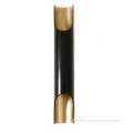 Nordic Black Wall Lamp Nordic single tube double tube wall lamp Manufactory